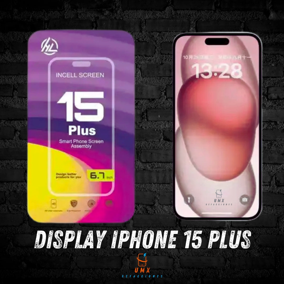 Display iPhone 15 Plus incell HL