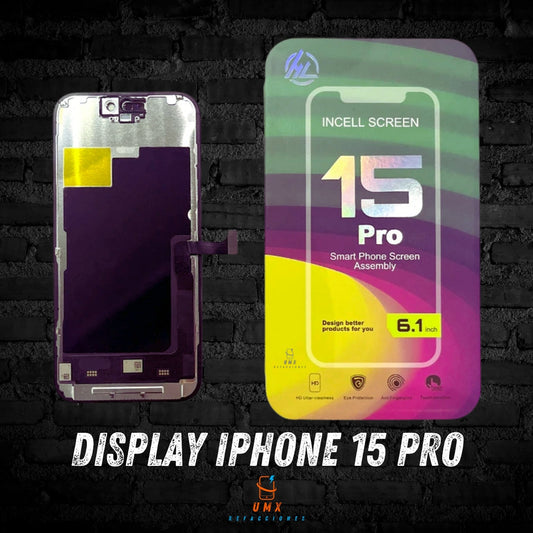 Display iPhone 15 Pro incell HL