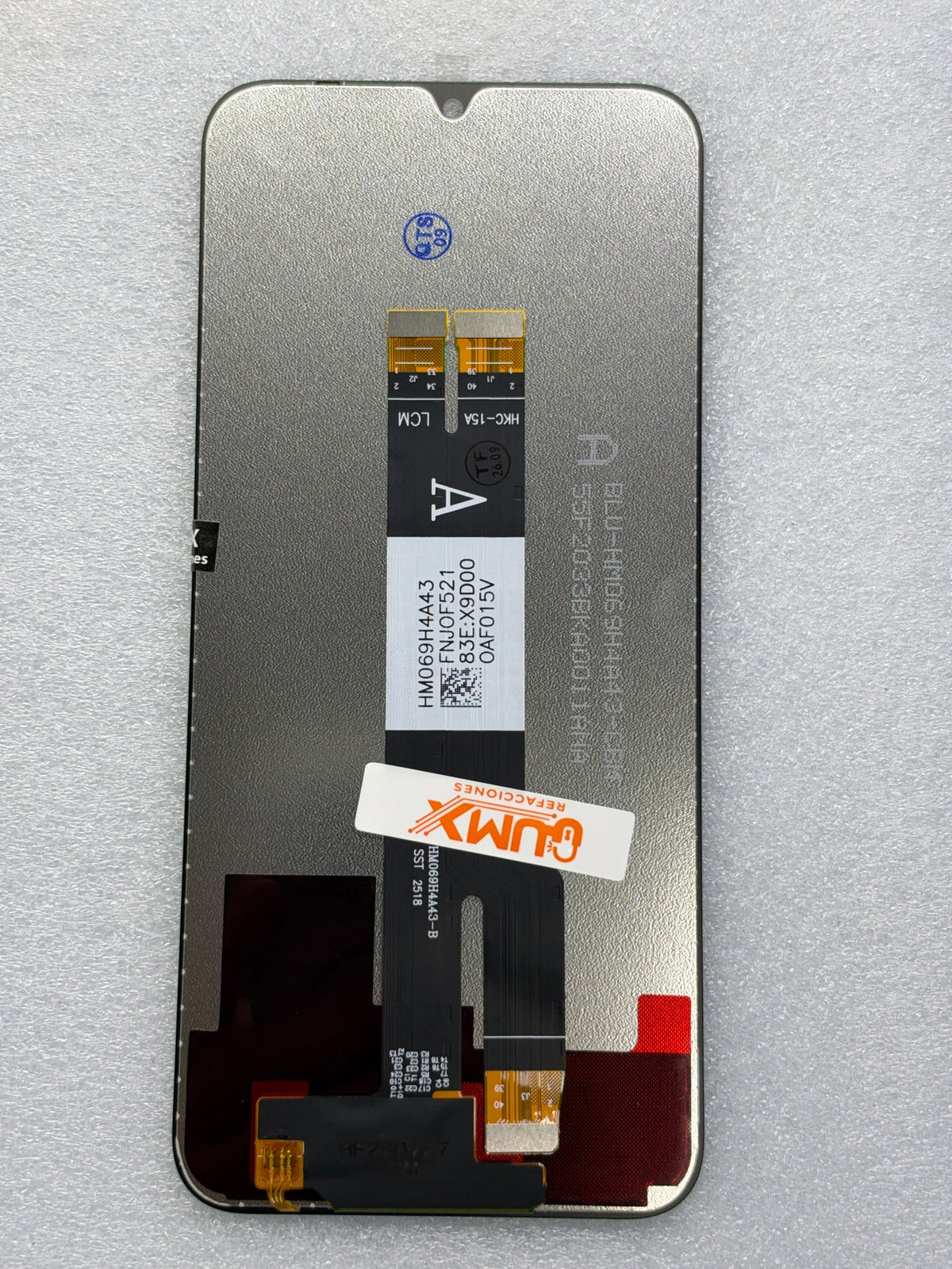 Display Redmi 15C