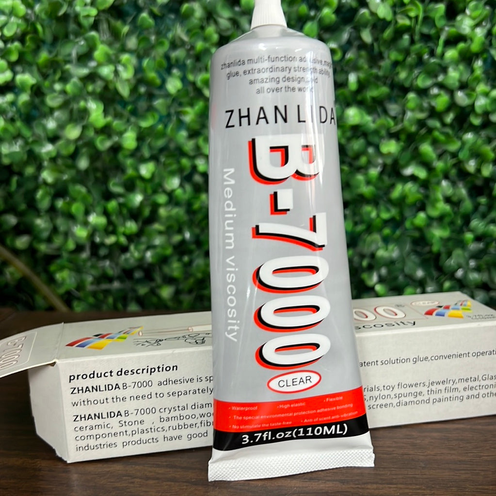 Pegamento B-7000 Zhanlida