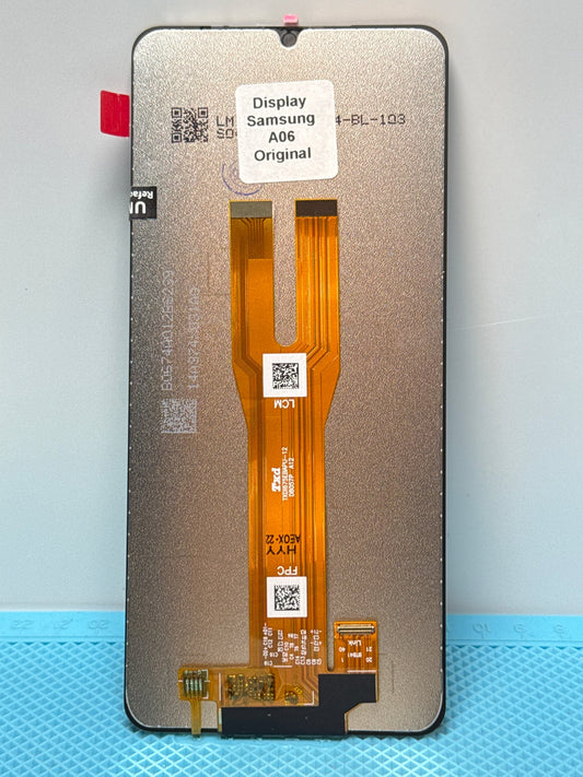 Display Samsung A06