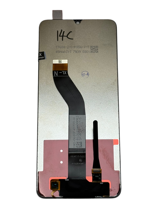 Display Redmi 14c / Redmi 14R / Poco C75 / Poco C71