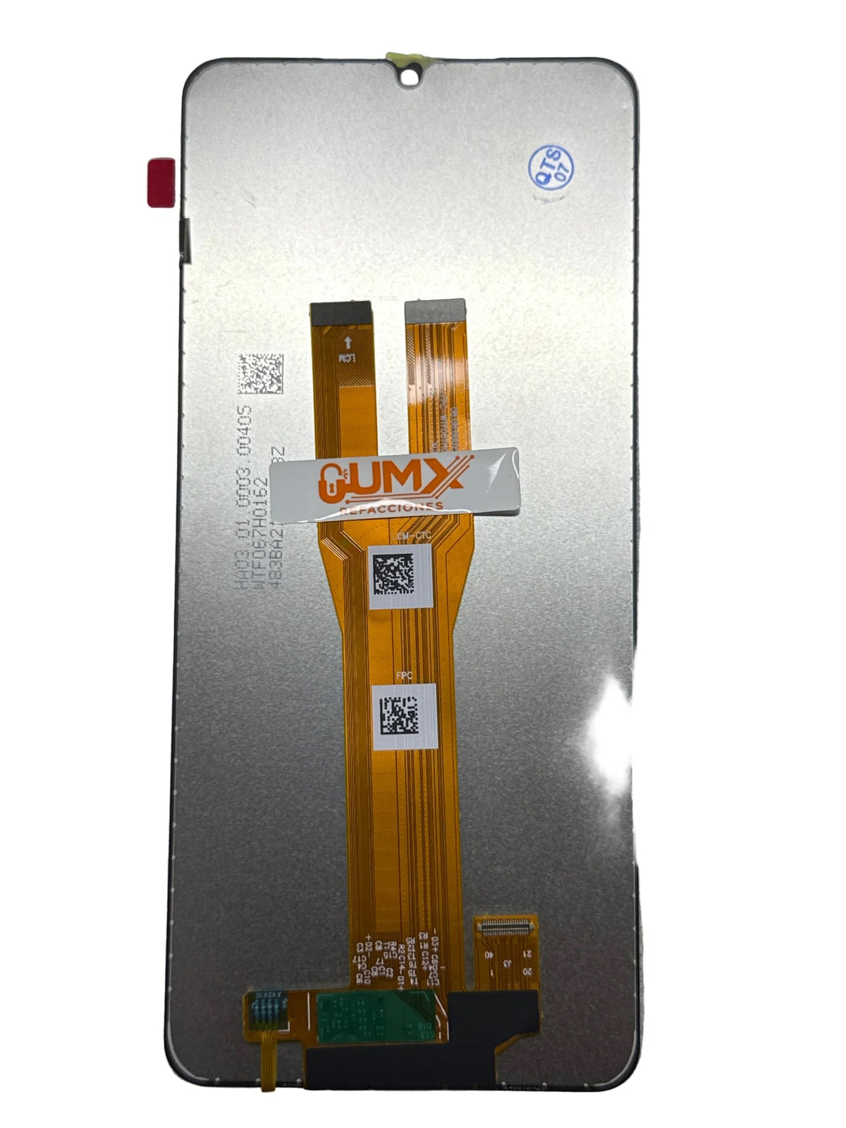 Display Samsung A06