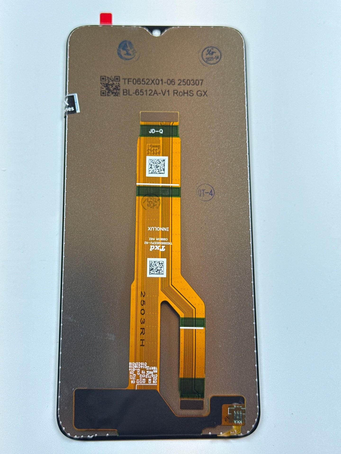 Display Honor X6B / X6B Plus