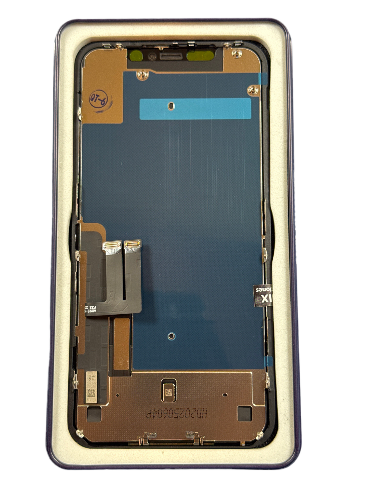 Display iPhone XS Incell Moshi Plus