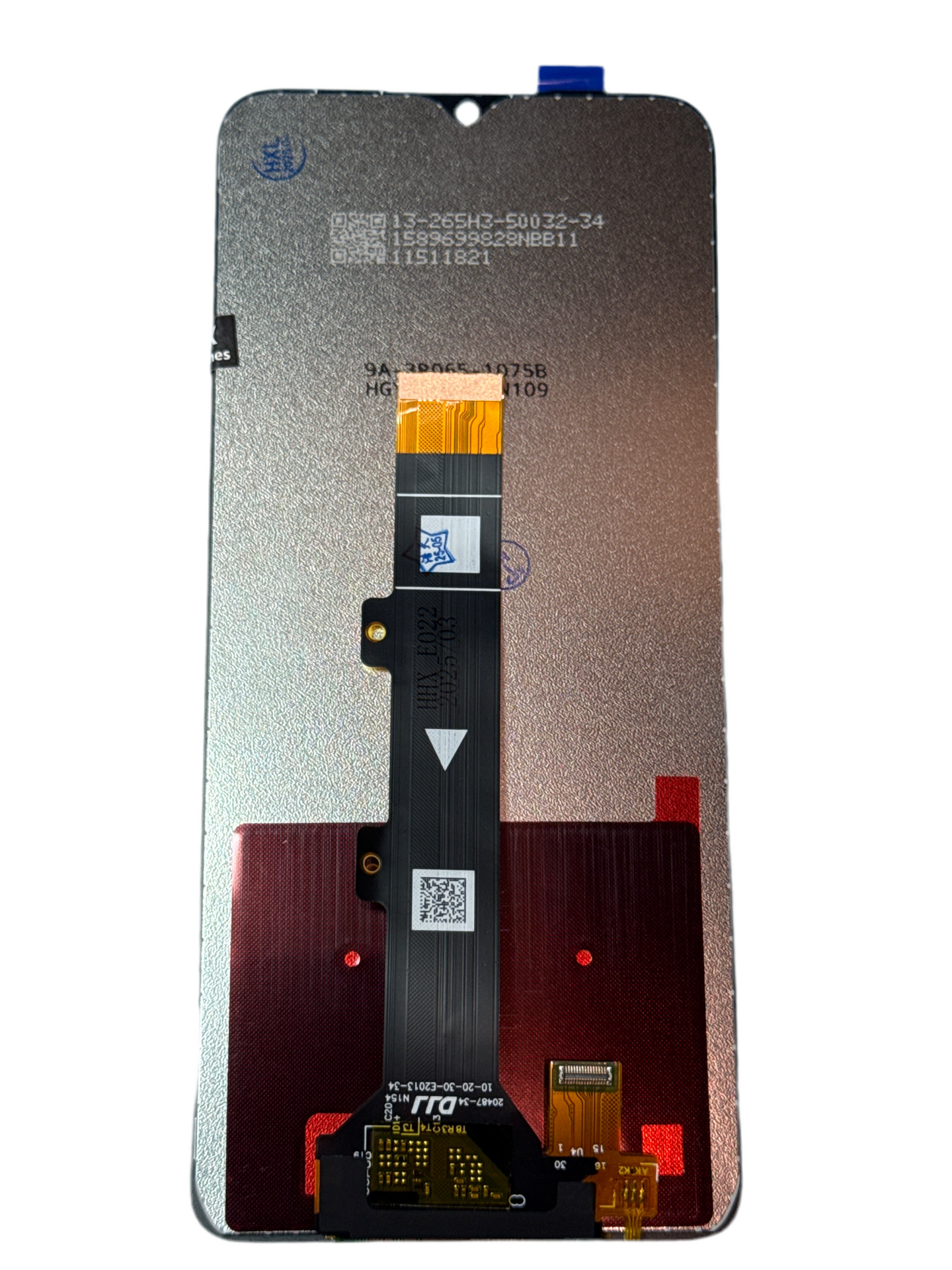 Display Moto E22 / E22i