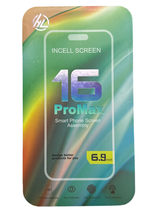 Display iPhone 16 Pro Max incell HL