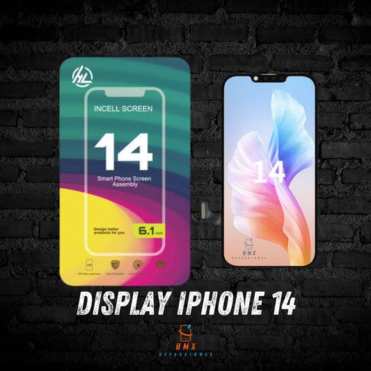 Display iPhone 14 incell HL UMX