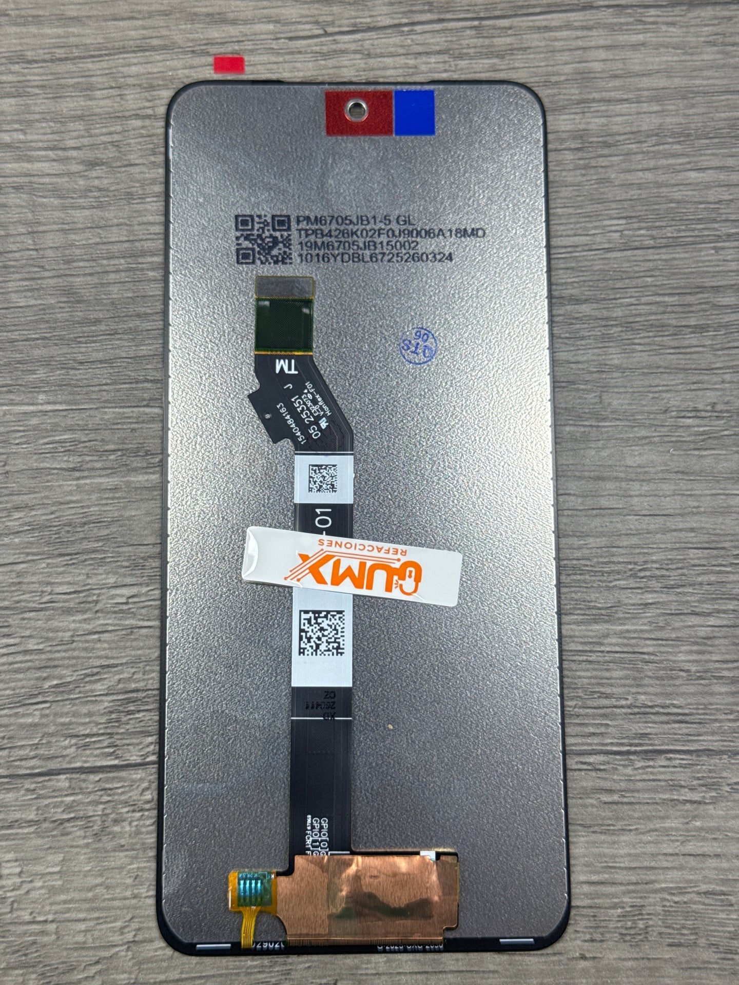 Display Moto G 5G 2026 / G Play 2026