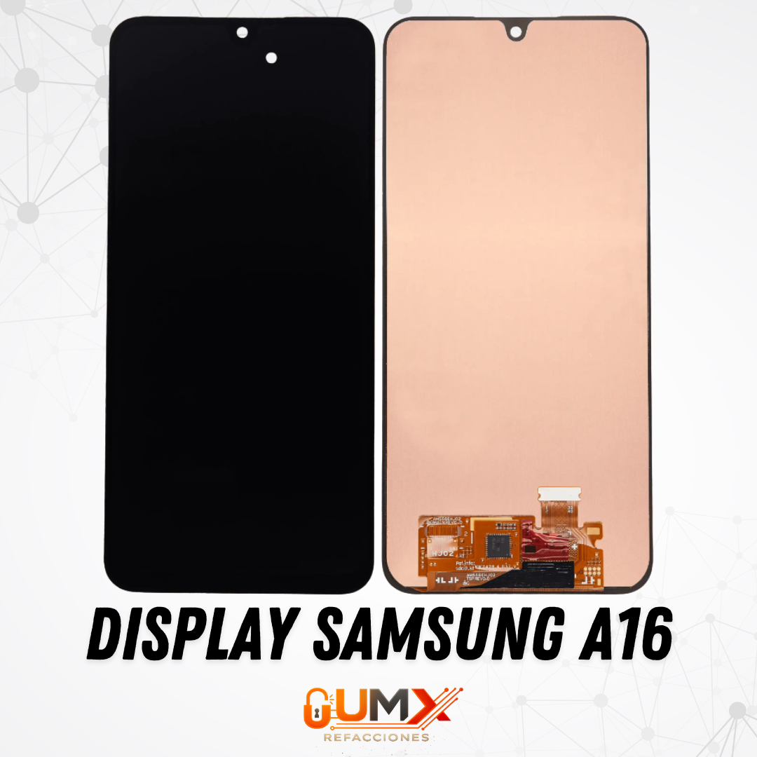 Display Samsung A16 Incell