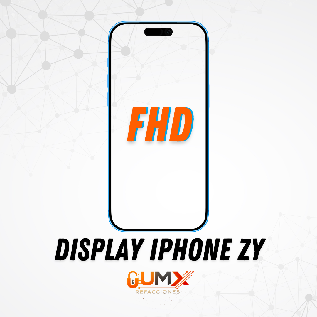 Display iPhone 16 incell ZY FHD