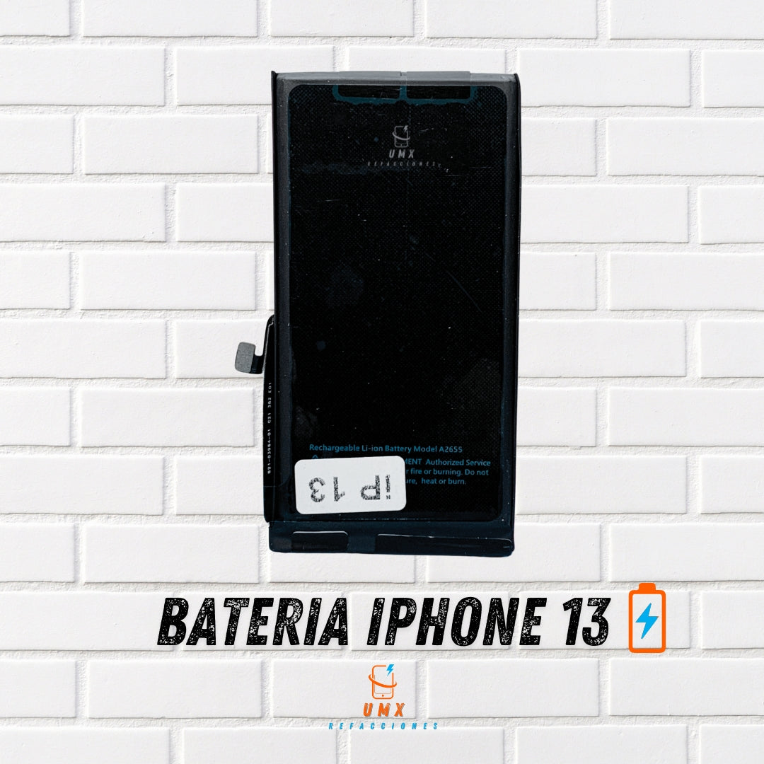 Bateria iPhone 13