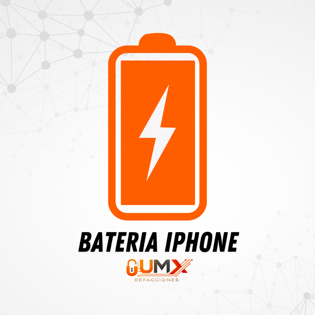 Bateria iPhone 15 Plus UMX