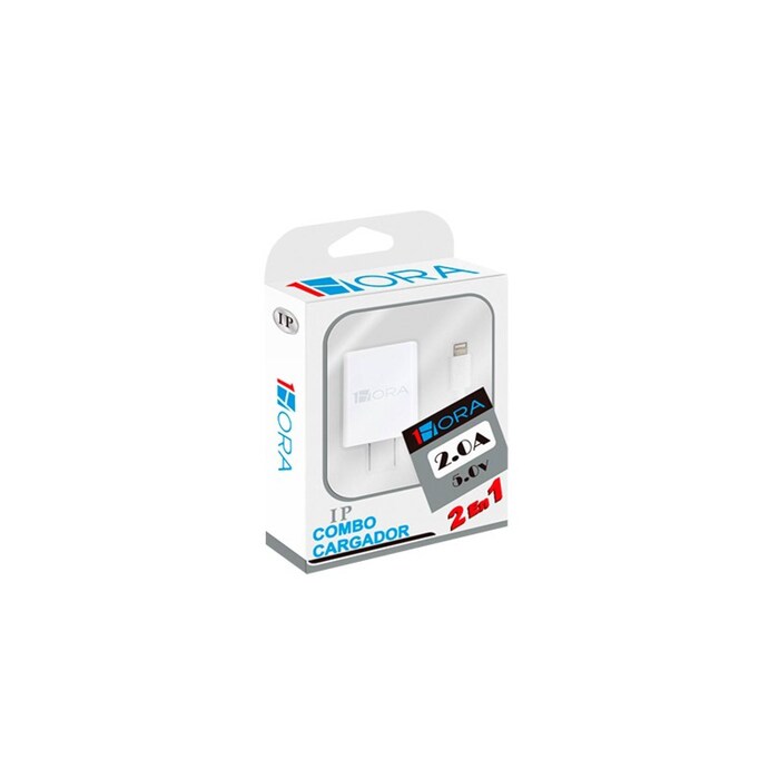 Cargador iPhone 1Hora GAR088