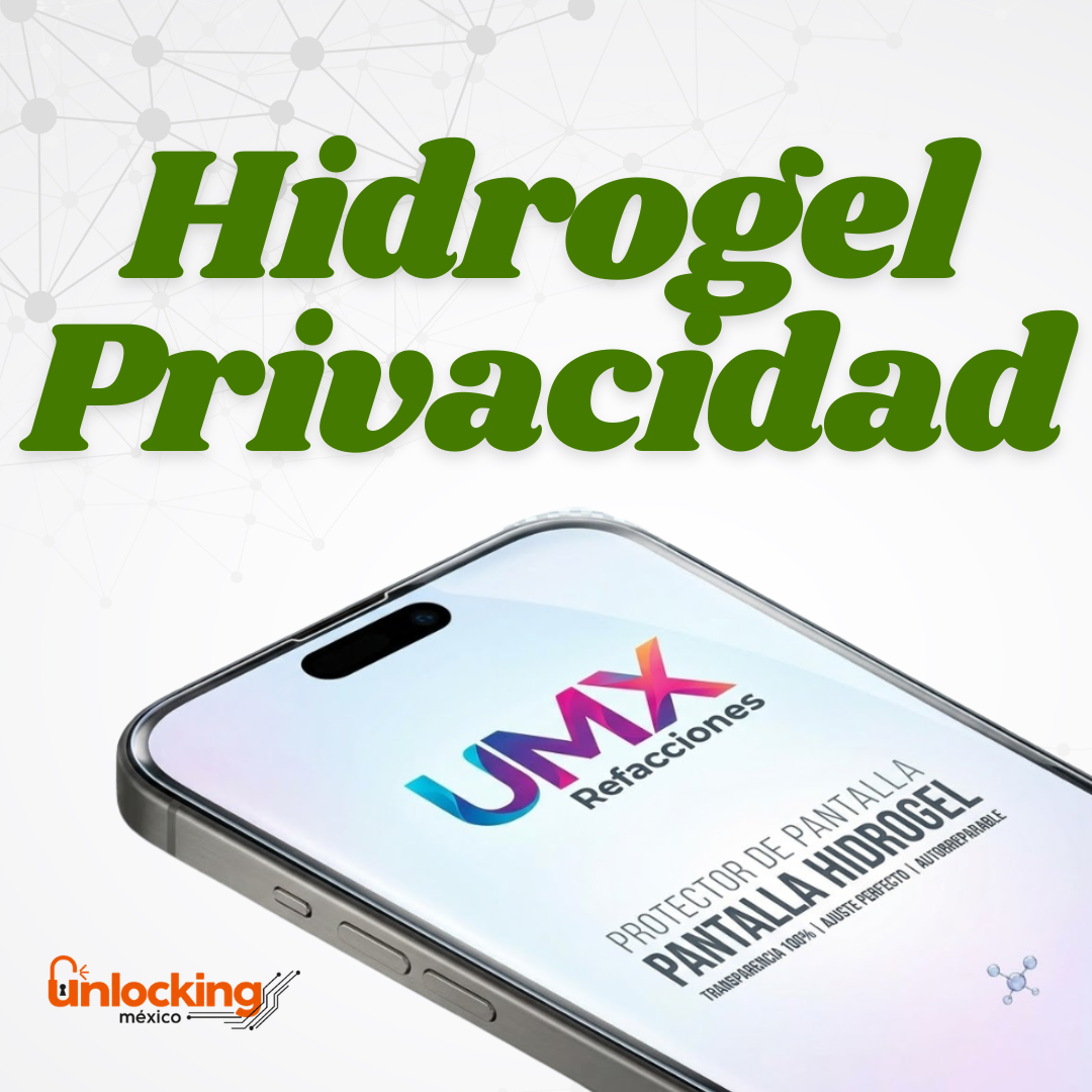 Hidrogel Privacidad