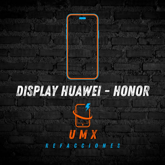 Display Honor X5