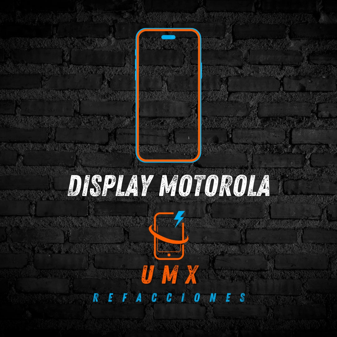Display Moto G 5G 2024