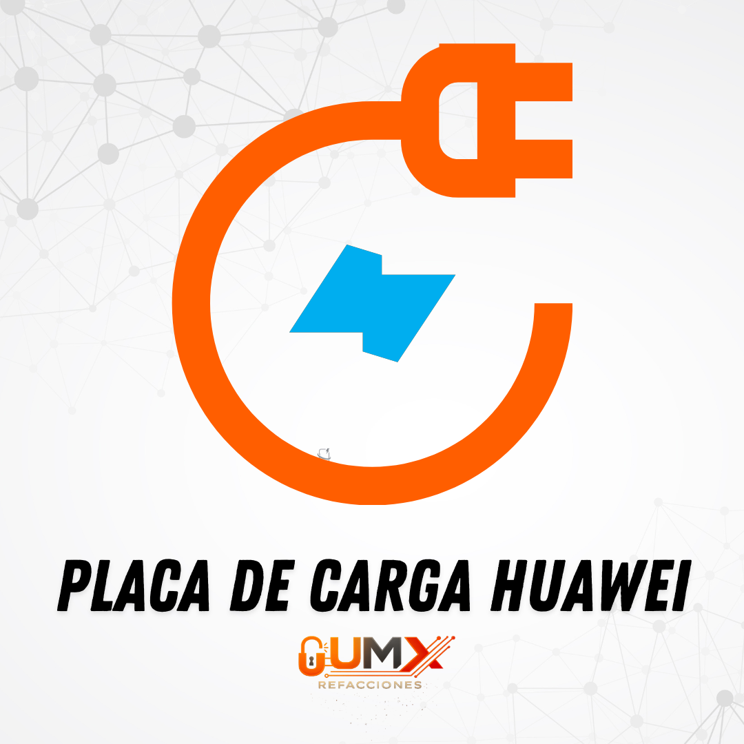 Tablilla de carga Huawei