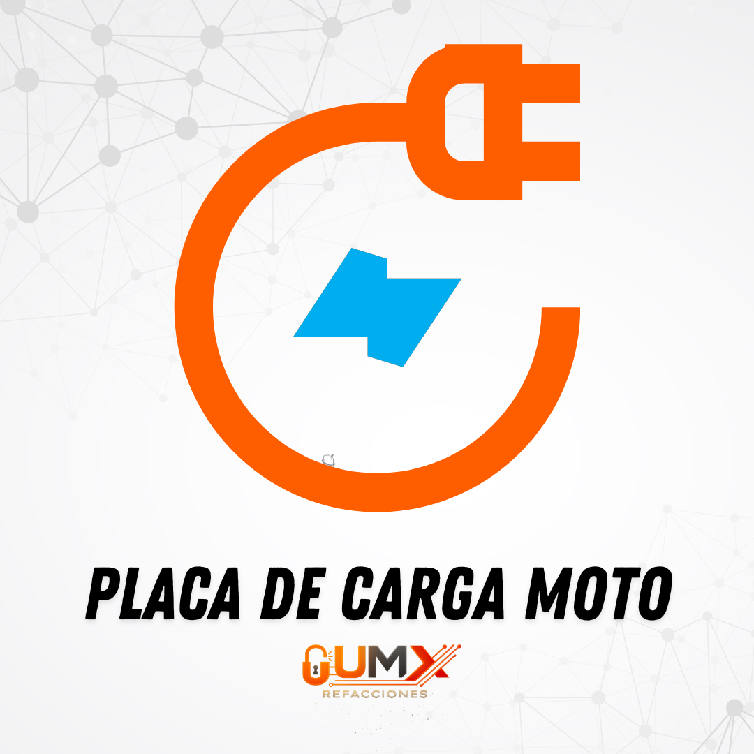 Tablilla de carga de Motorola