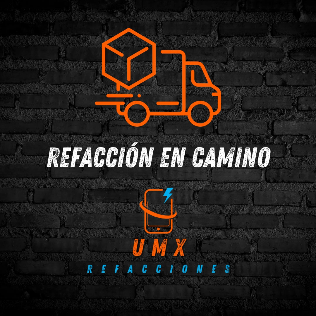 Refaccion en camino UMXRefacciones