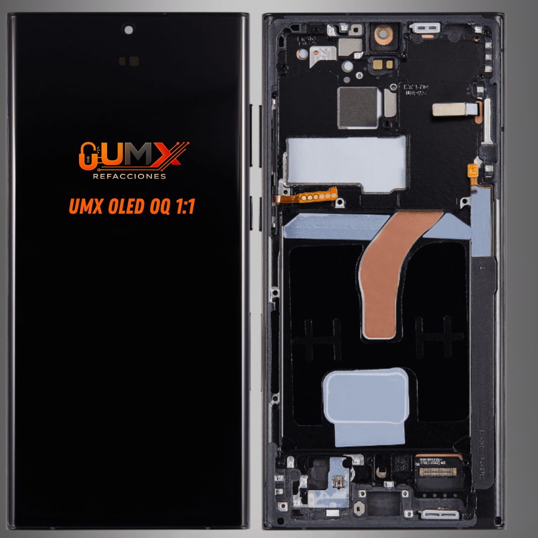 Display Samsung S22 Ultra Oled UMX OQ