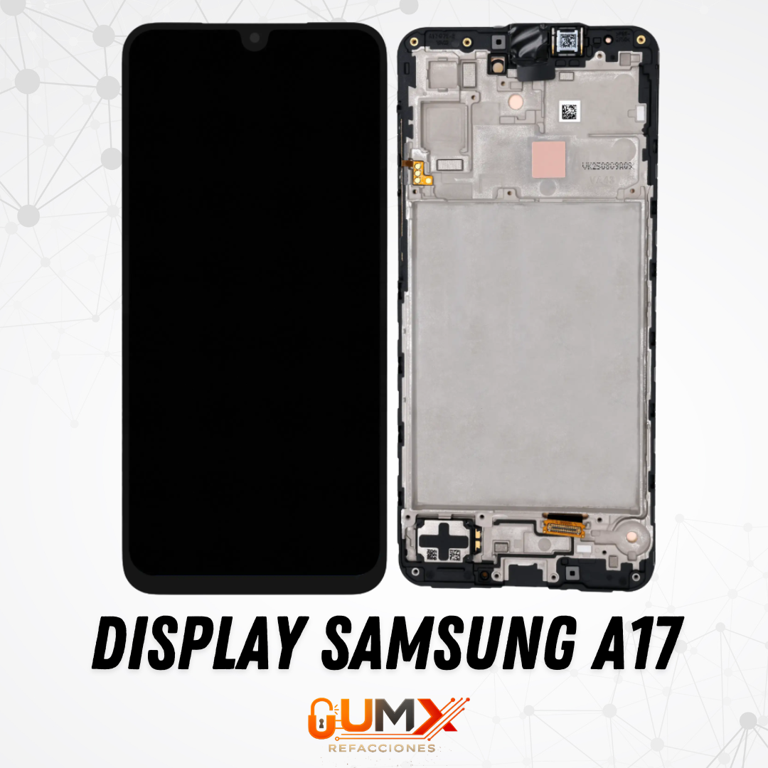 Display Samsung A17 Incell C/M