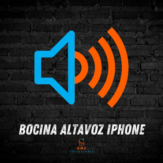 Bocina Auricular iPhone