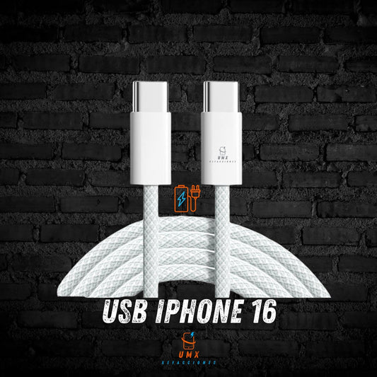 USB Apple iPhone 16 A2795