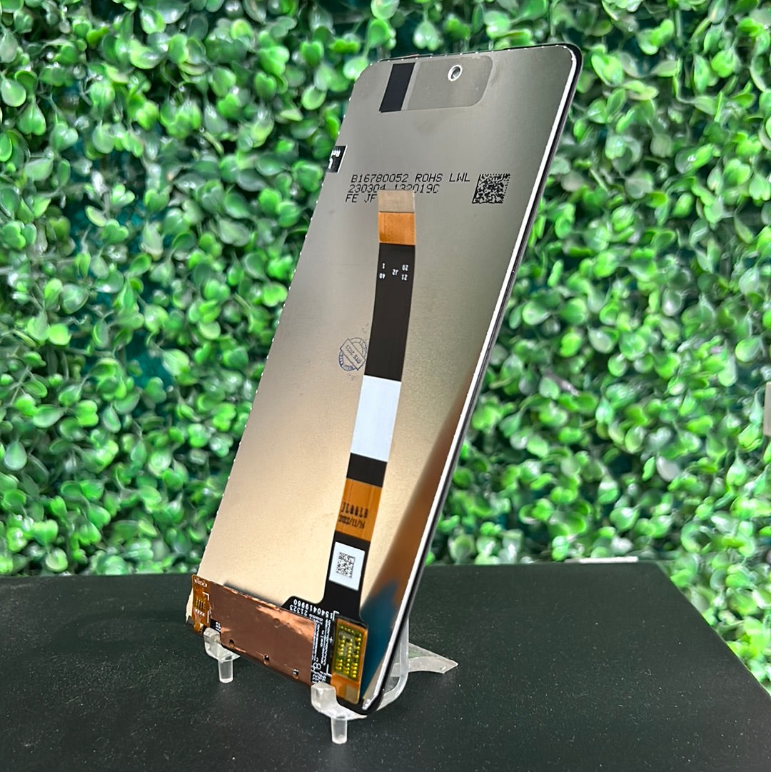 Display Moto G200 / Edge S30