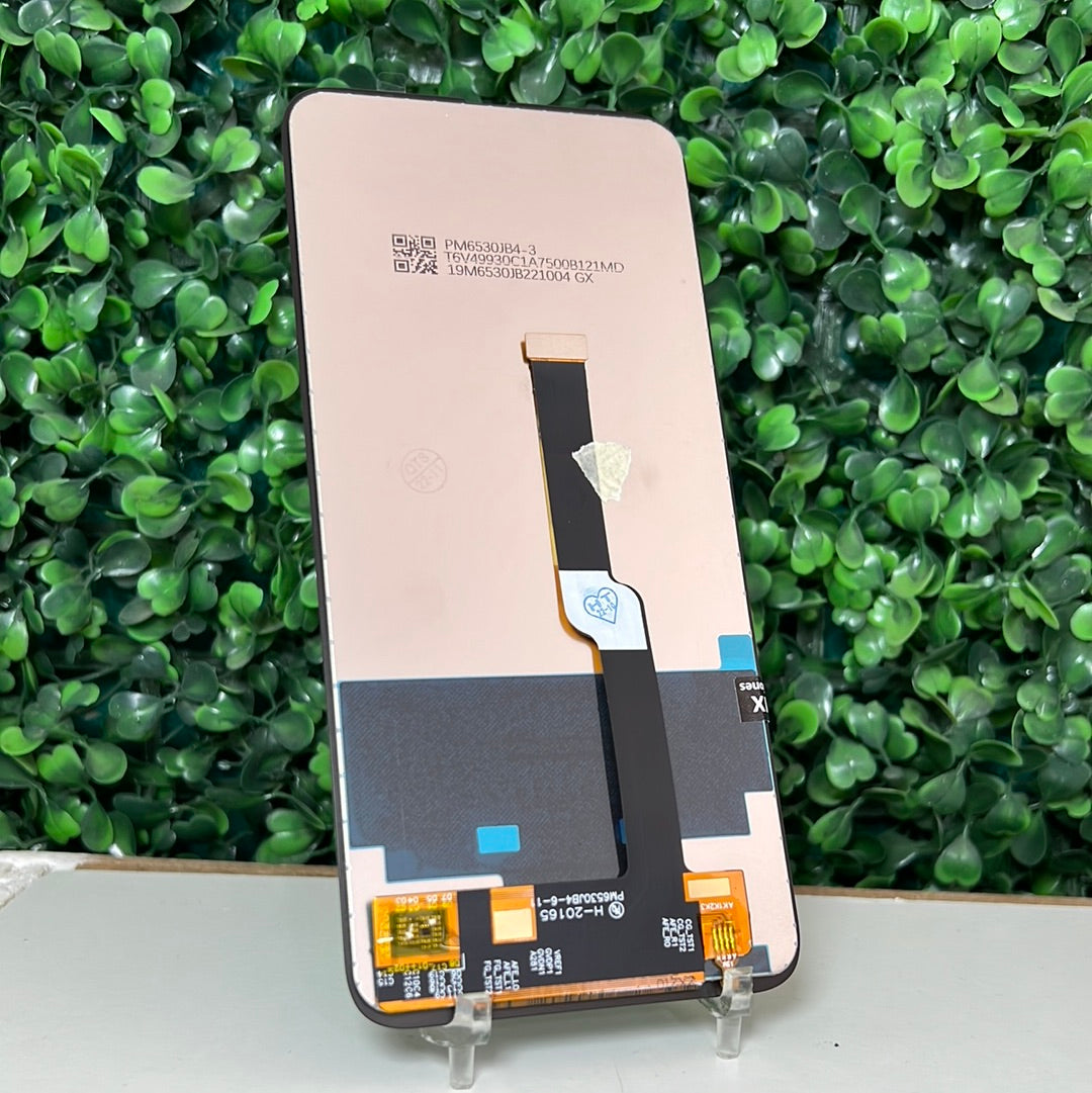 Display Moto One Fusion Plus