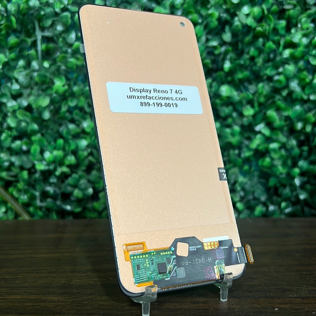 Display Oppo Reno 7 4G / A78 4G TFT