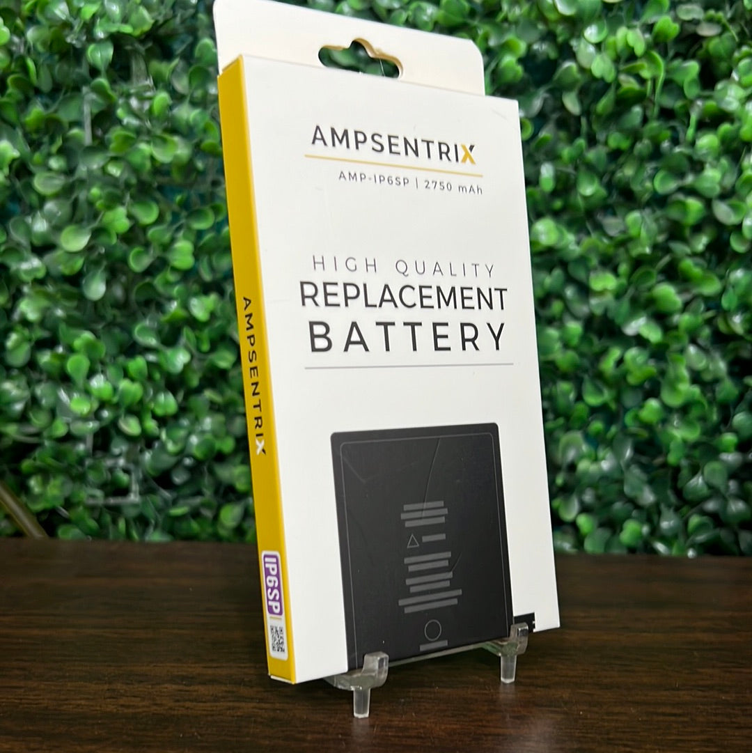 Bateria iPhone 6s Plus Ampsentrix