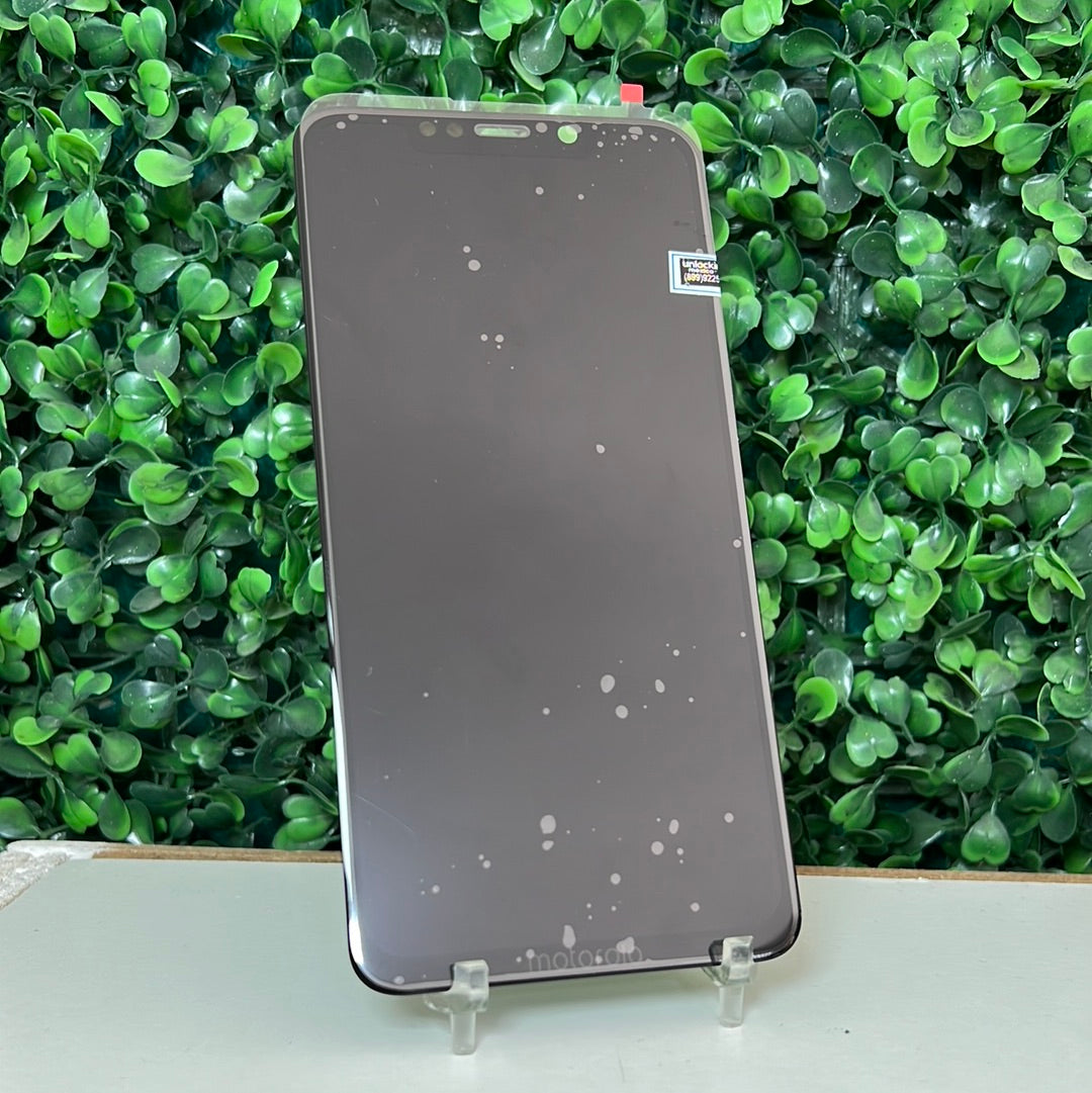 Display Moto One Power