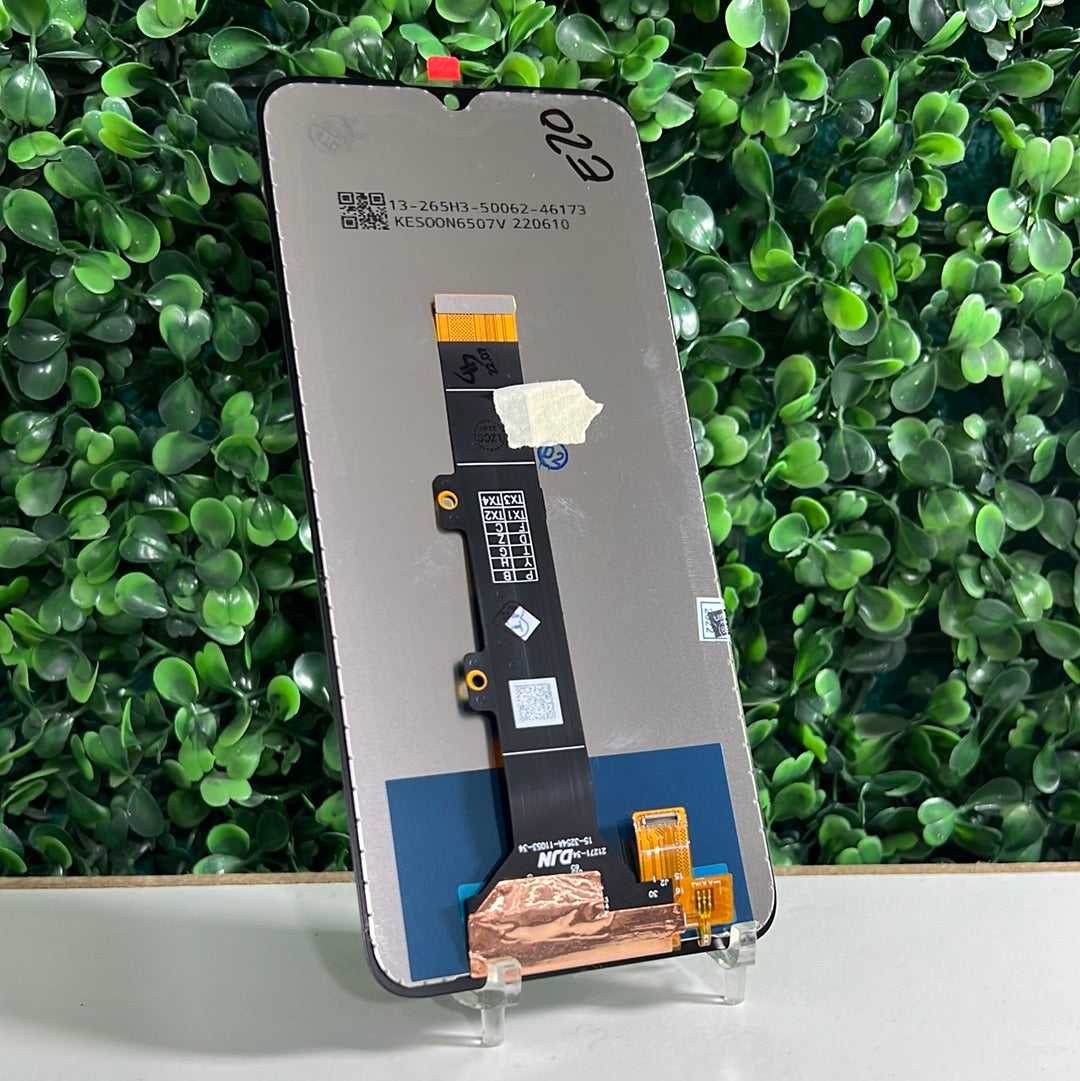 Display Moto E20 Original