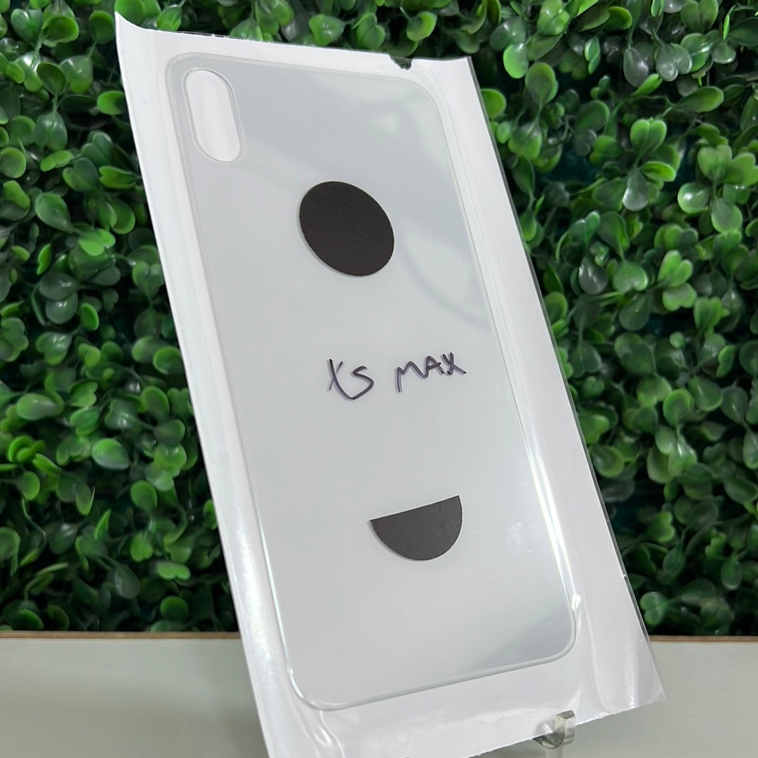 Tapa iPhone XS Max