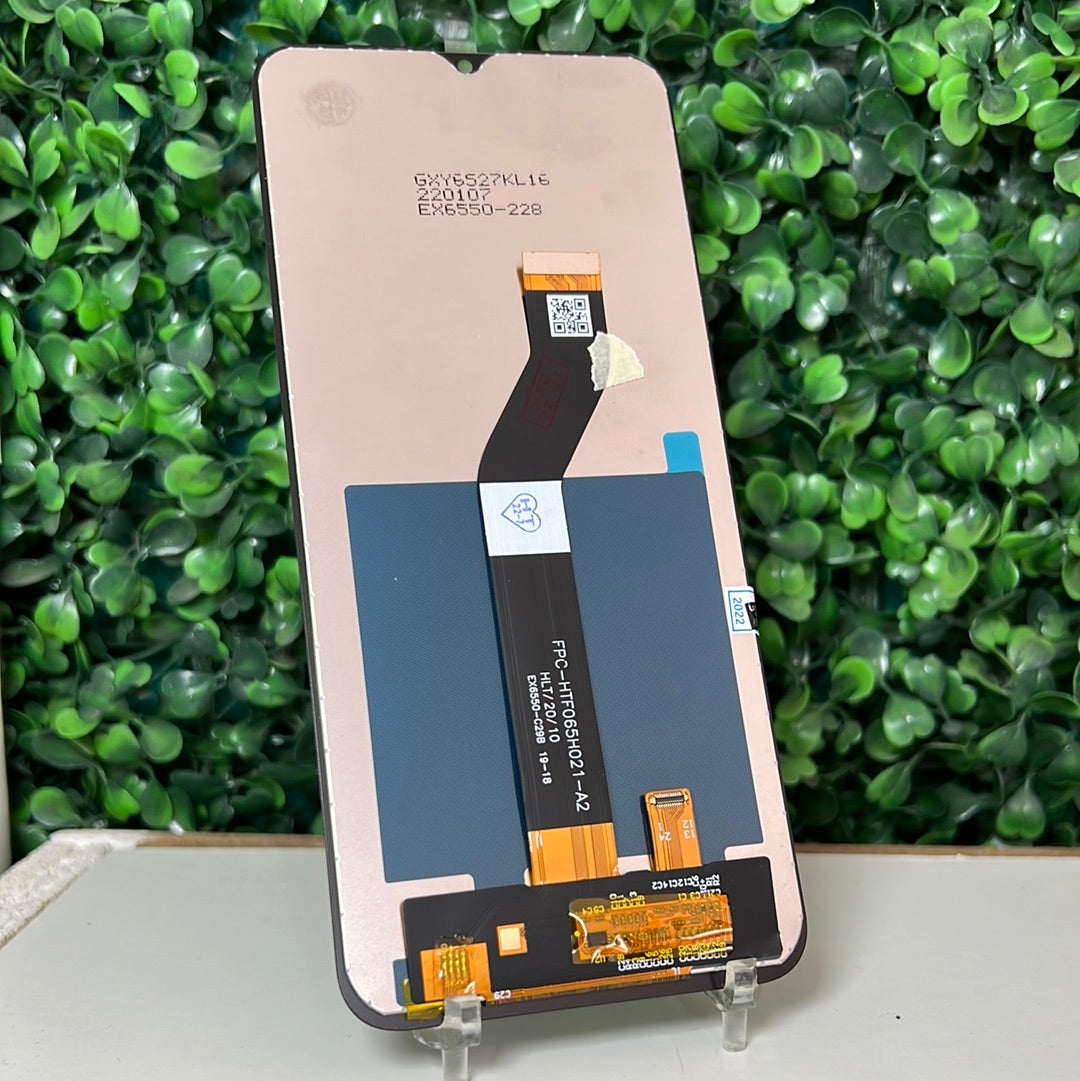 Display Moto G8 Power Lite