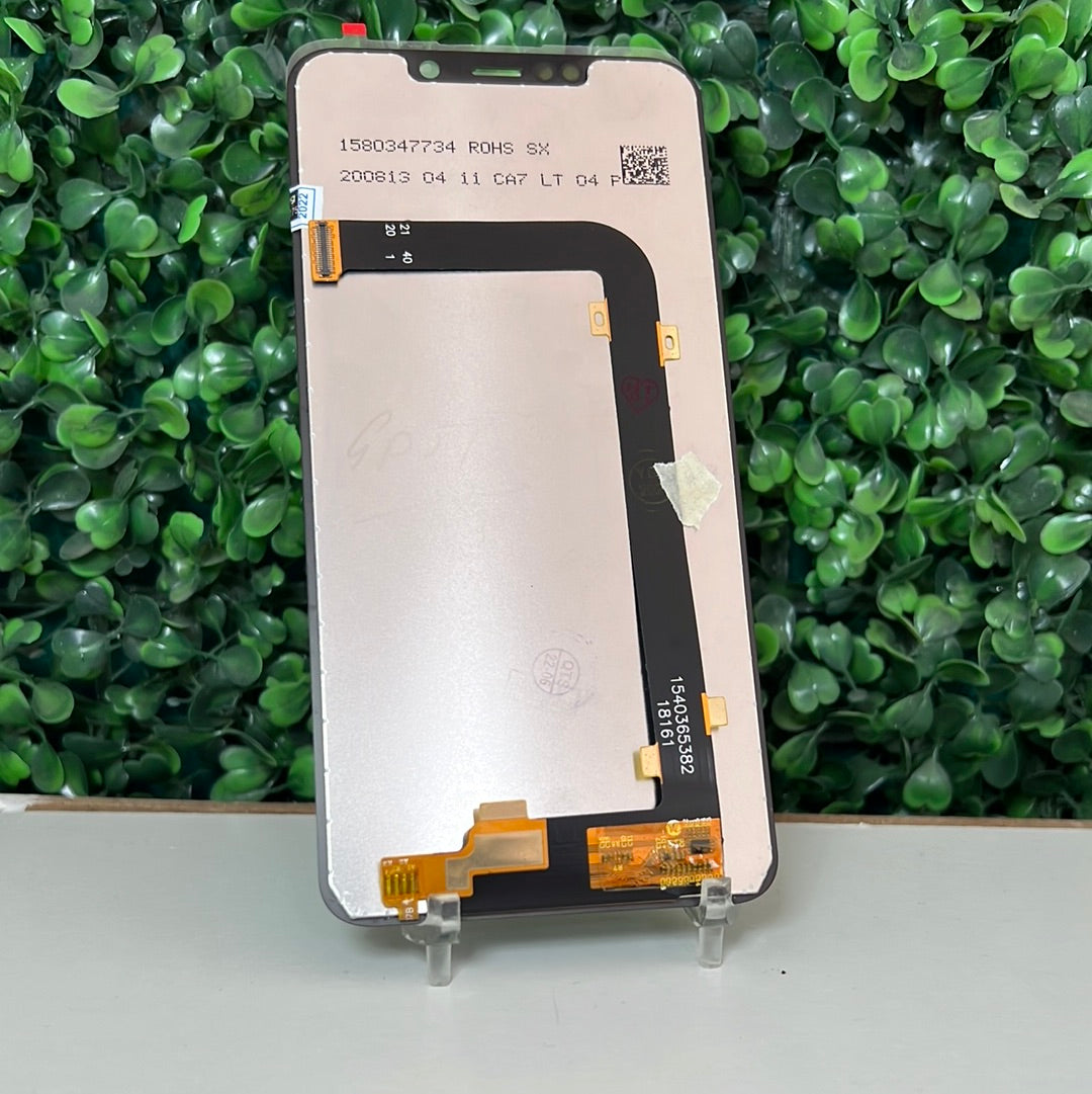 Display Moto One Power