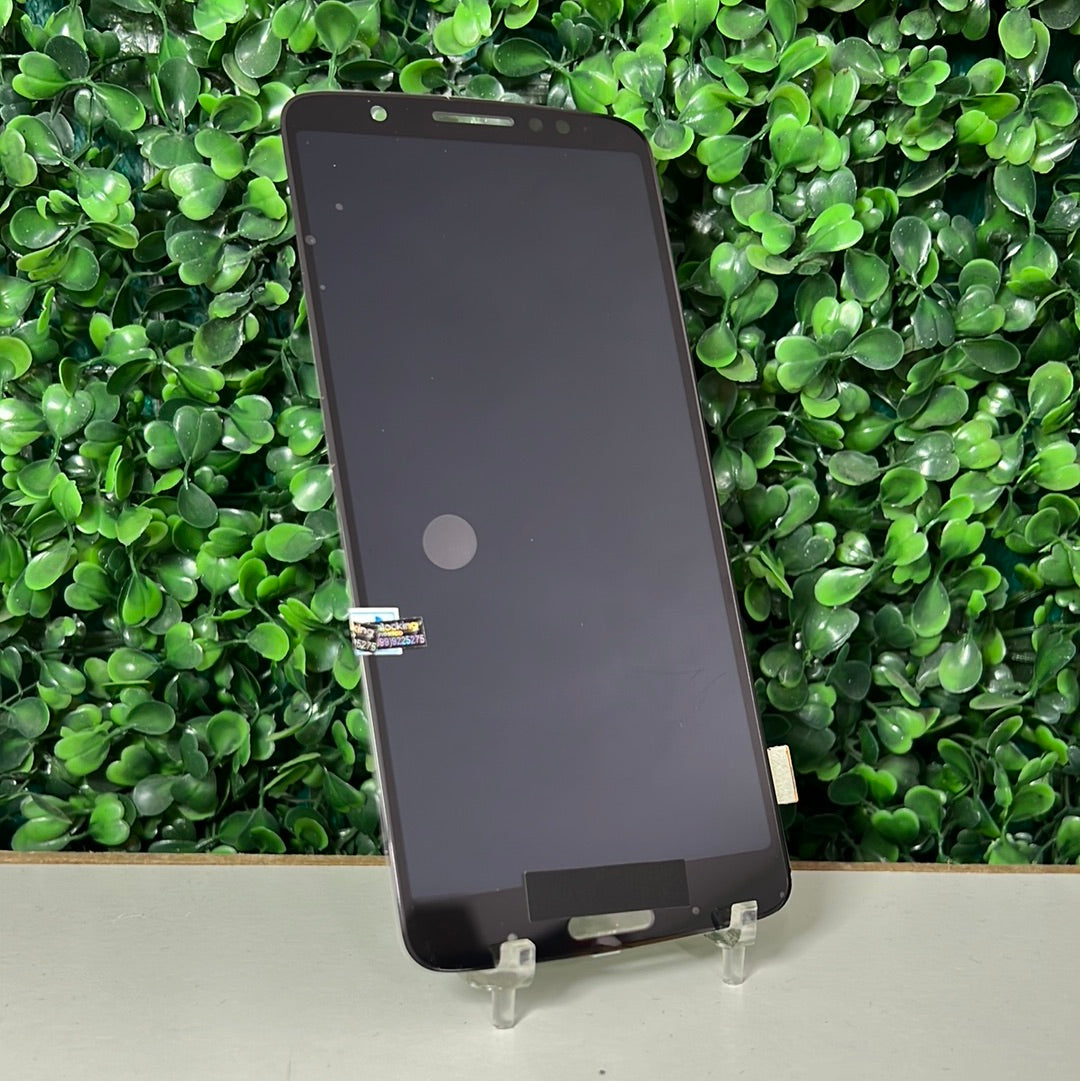 Display Moto G6 Plus
