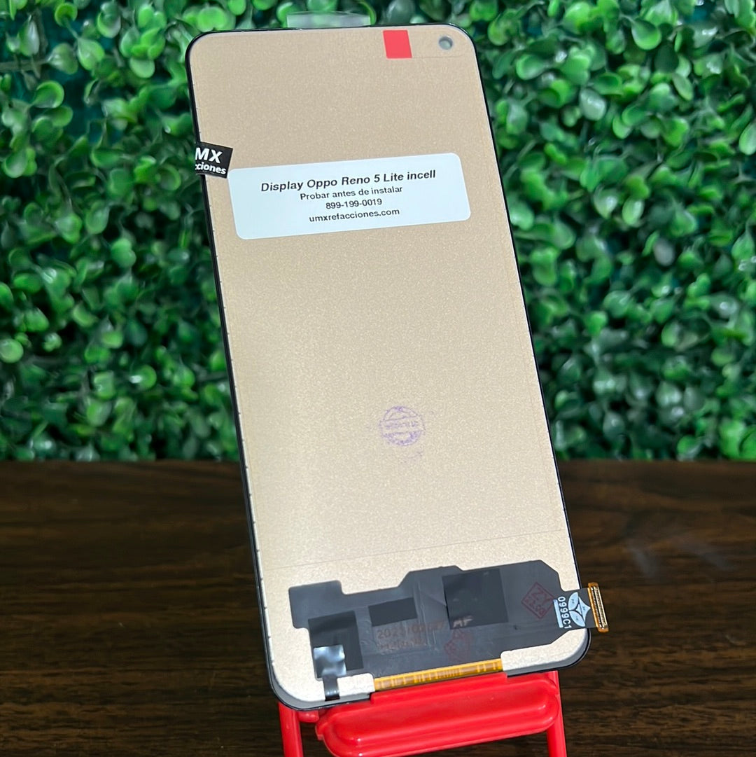 Display Oppo Reno 5 Lite TFT