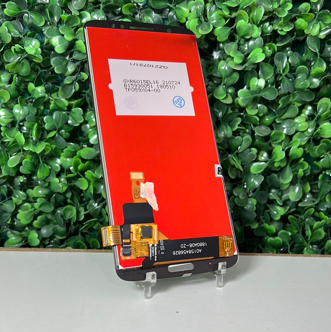 Display Moto G6 Plus