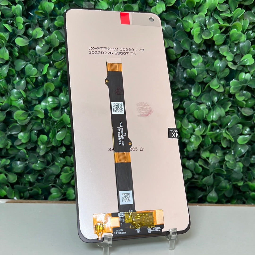 Display Moto G9 Power