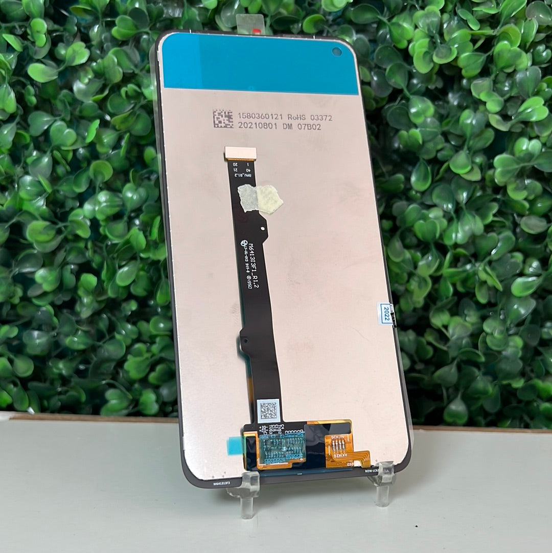 Display Moto G8 / G Fast