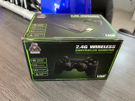 Consola de videojuegos retro