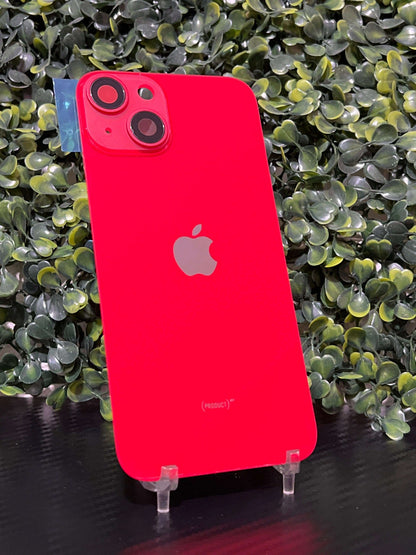 Tapa iPhone 14 con Base Metalica