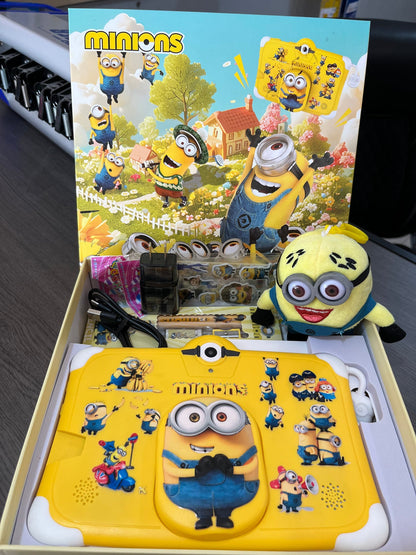 Tablet minions