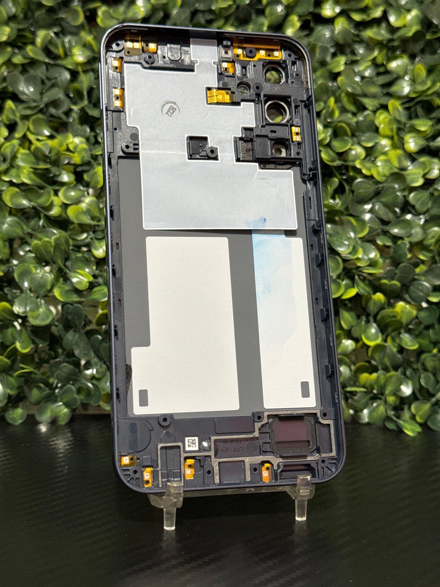 Tapa y marco Samsung a15 A156U - UMX Refacciones