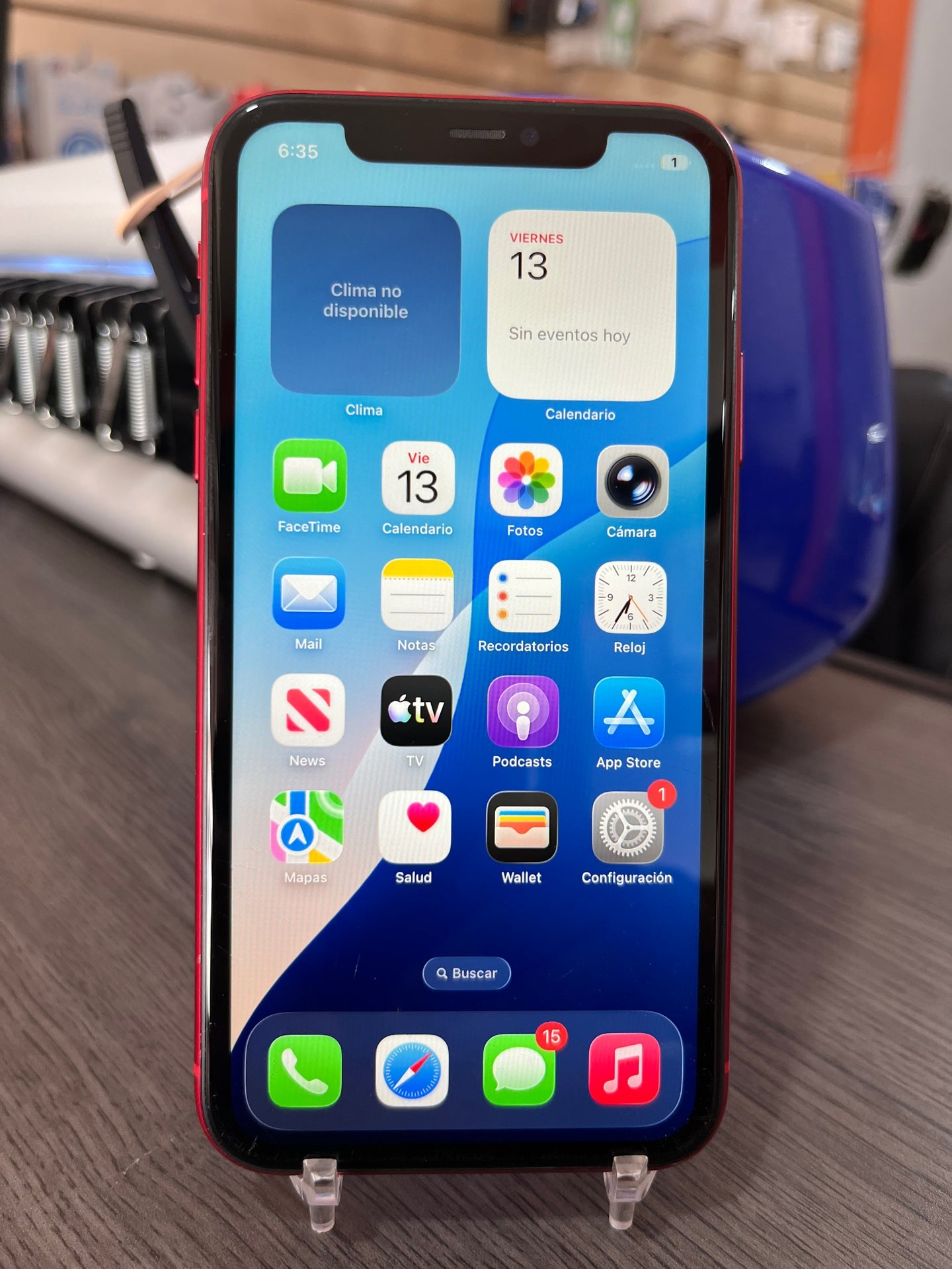 iPhone 11