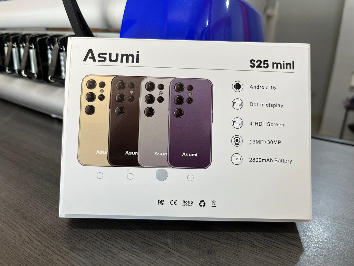 Asumí s25 mini