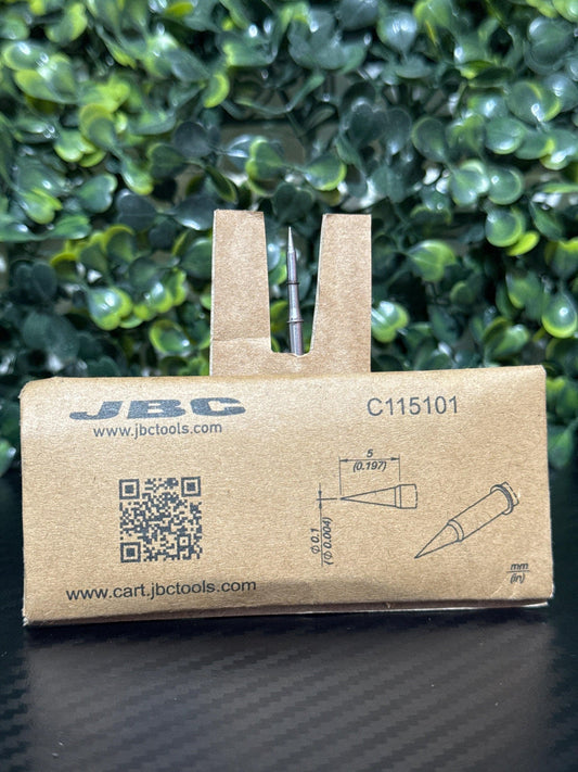 Punta de cautin JBC Nano c115-101 - UMX Refacciones