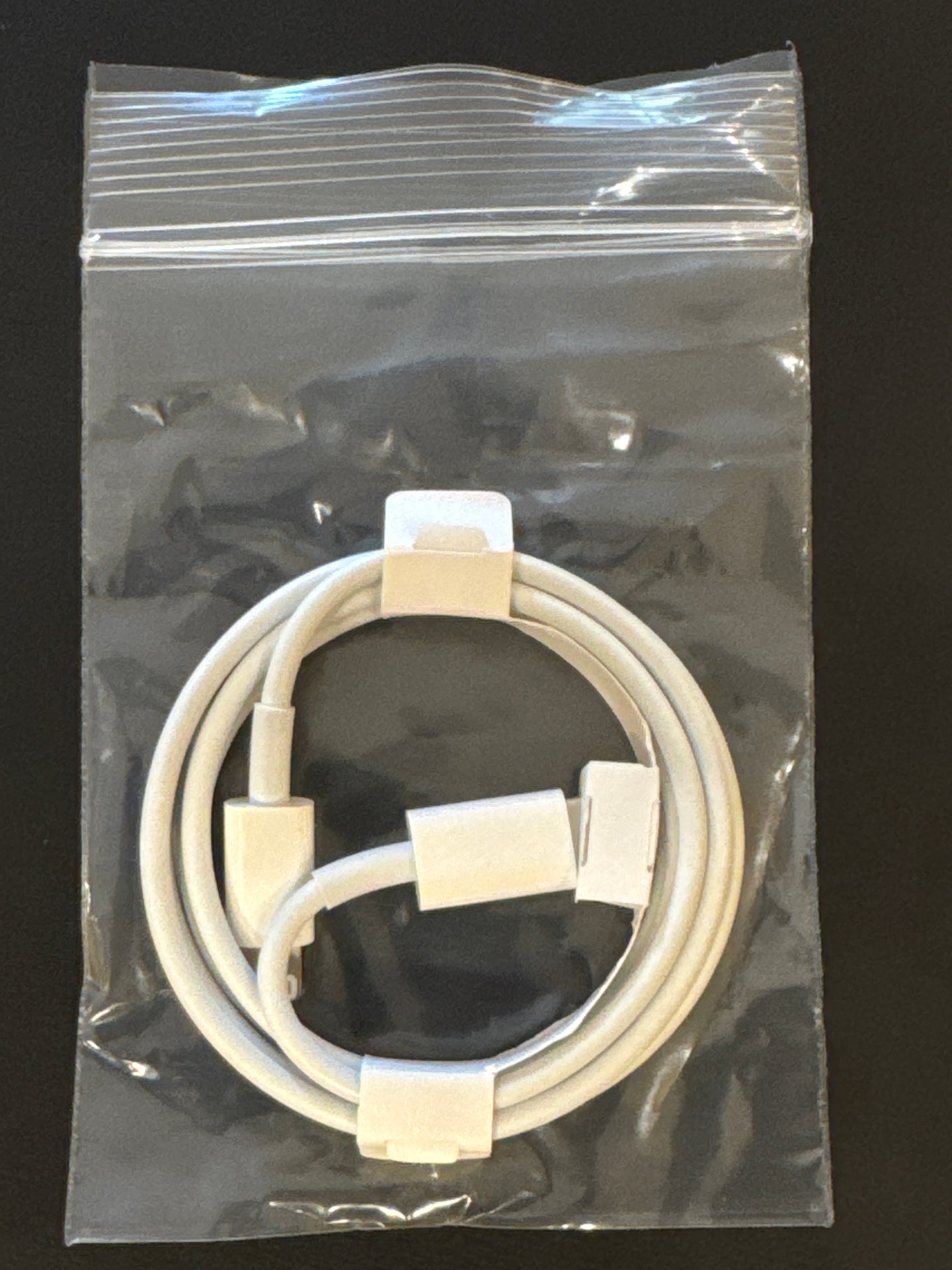Cable iPhone USB C a Lightning OEM